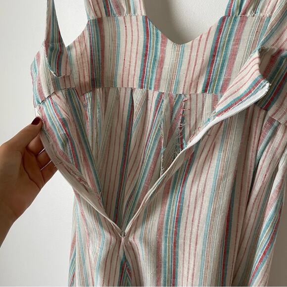 Vintage Jumpsuit - Picture 4 of 5